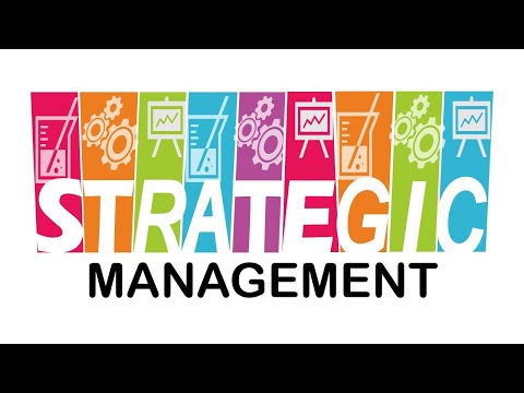 strategic management