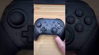 Sabías Que El Mando Pro De La Switch Tiene Un Easter Egg?