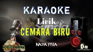 🔴 Cemara Biru-Noer Halimah Karaoke RAMPAK SET TERBARU KORG PA700 2025‼️NADA PRIA‼️