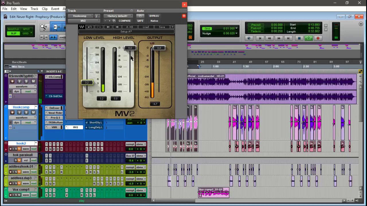 How To ReMix An Old Song & Make It Better Into The Mix