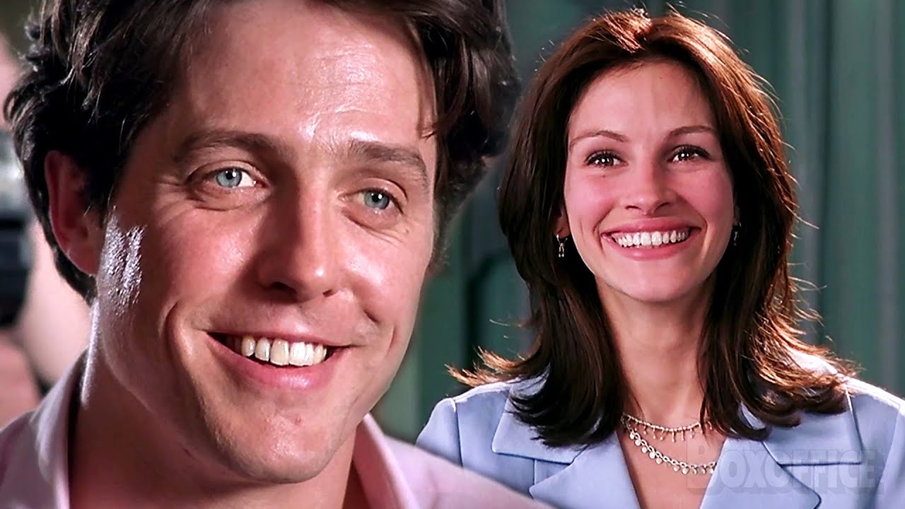 Together Forever | Ending Scene | Notting Hill | CLIP