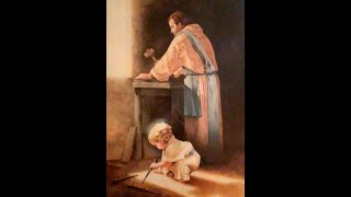 8:30AM MASS, 12/21/25, St. Joseph the Worker Parish at St. Vincent Pallotti Church