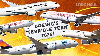 Are These The Worst Boeing 787 Dreamliners Ever Built?