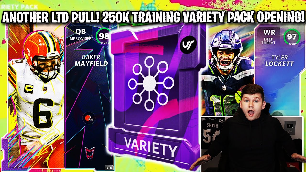 WE DID IT! ANOTHER LTD PULL! 250K TRAINING VARIETY PACK OPENING
