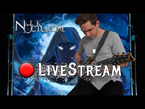 🔴QUICK Q&A, Come Hangout! - Nik Nocturnal