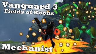 The Mech God 'Vanguard 3: Field of Boons' Guild Wars 2 PvP Mechanist