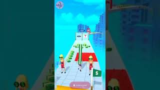 Investment Run - NEW LEVELS! ASMR All Levels Gameplay Walkthrough (Android, iOS Games New Update#5) screenshot 2