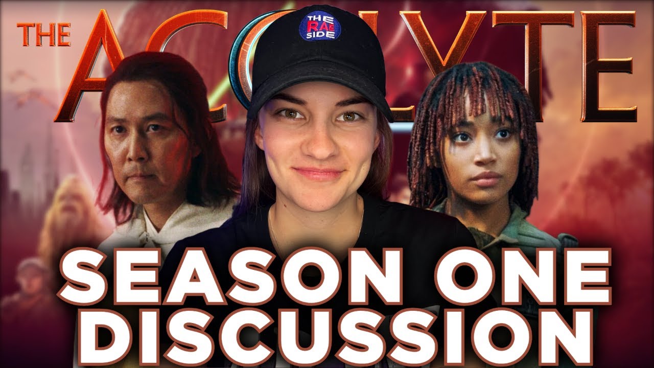 Star Wars: The Acolyte Full Season Discussion LIVE - YouTube