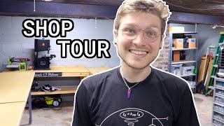 2021 Shop Tour!