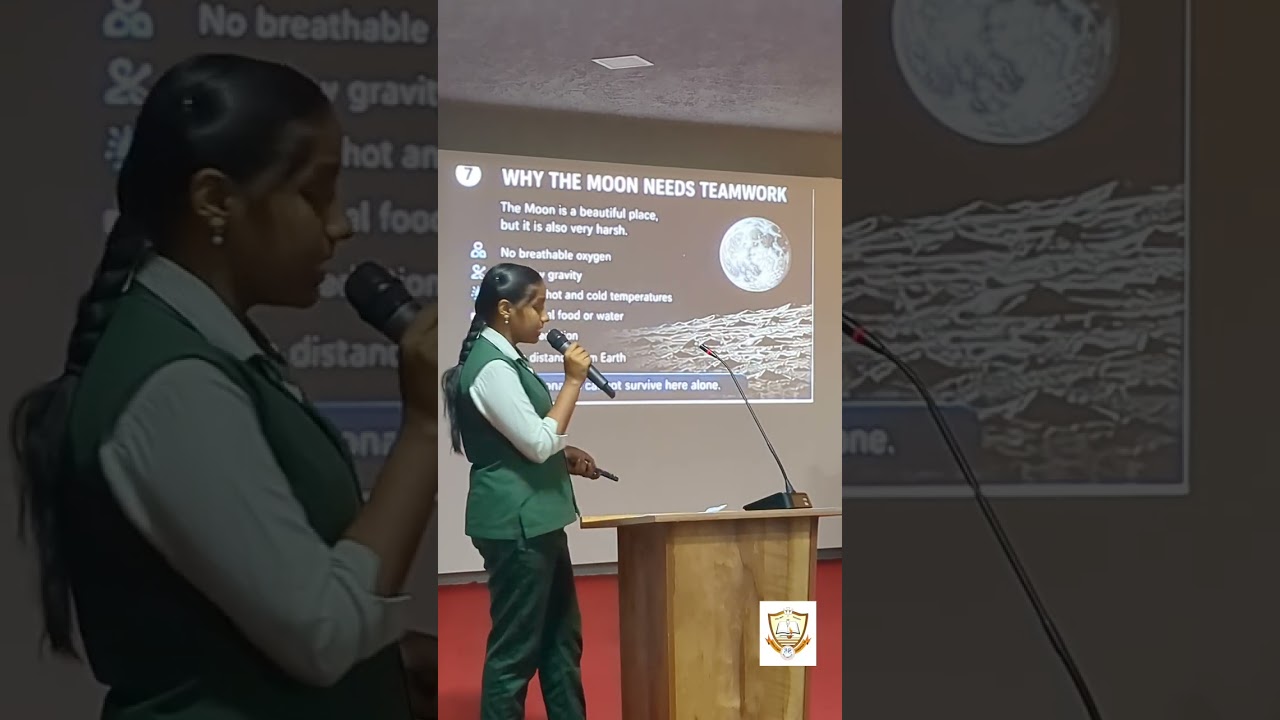 SPACE And TIME In Moon   Parvathy  Suresh