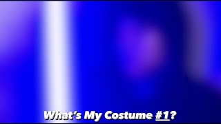 My Black Life: #HalloweenAtHome 🎃 Costume #1 (2022)