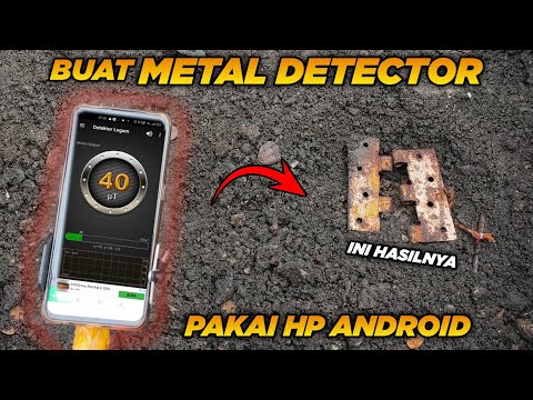 Video: Bahan apa yang digunakan dalam detektor panel datar?