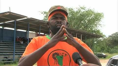 Opposition party members in the Kavango East plan to join striking Shoprite employees - NBC