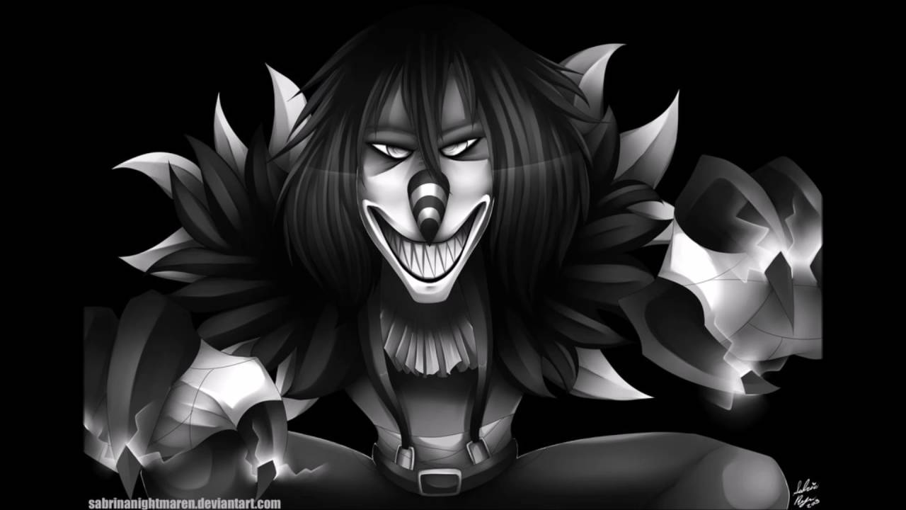 Laughing Jack Hentai