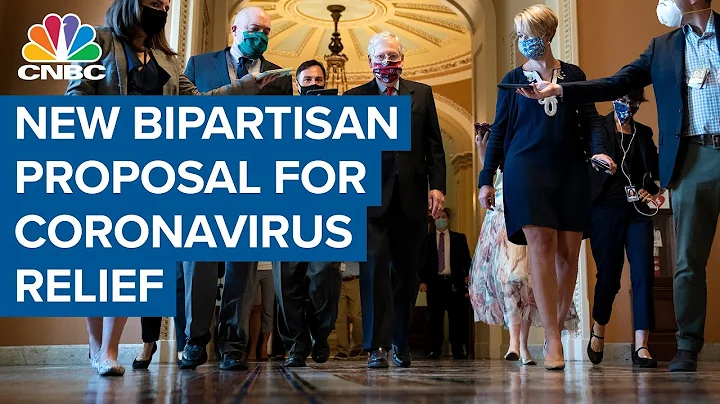 New bipartisan proposal for coronavirus relief gains steam on Capitol Hill