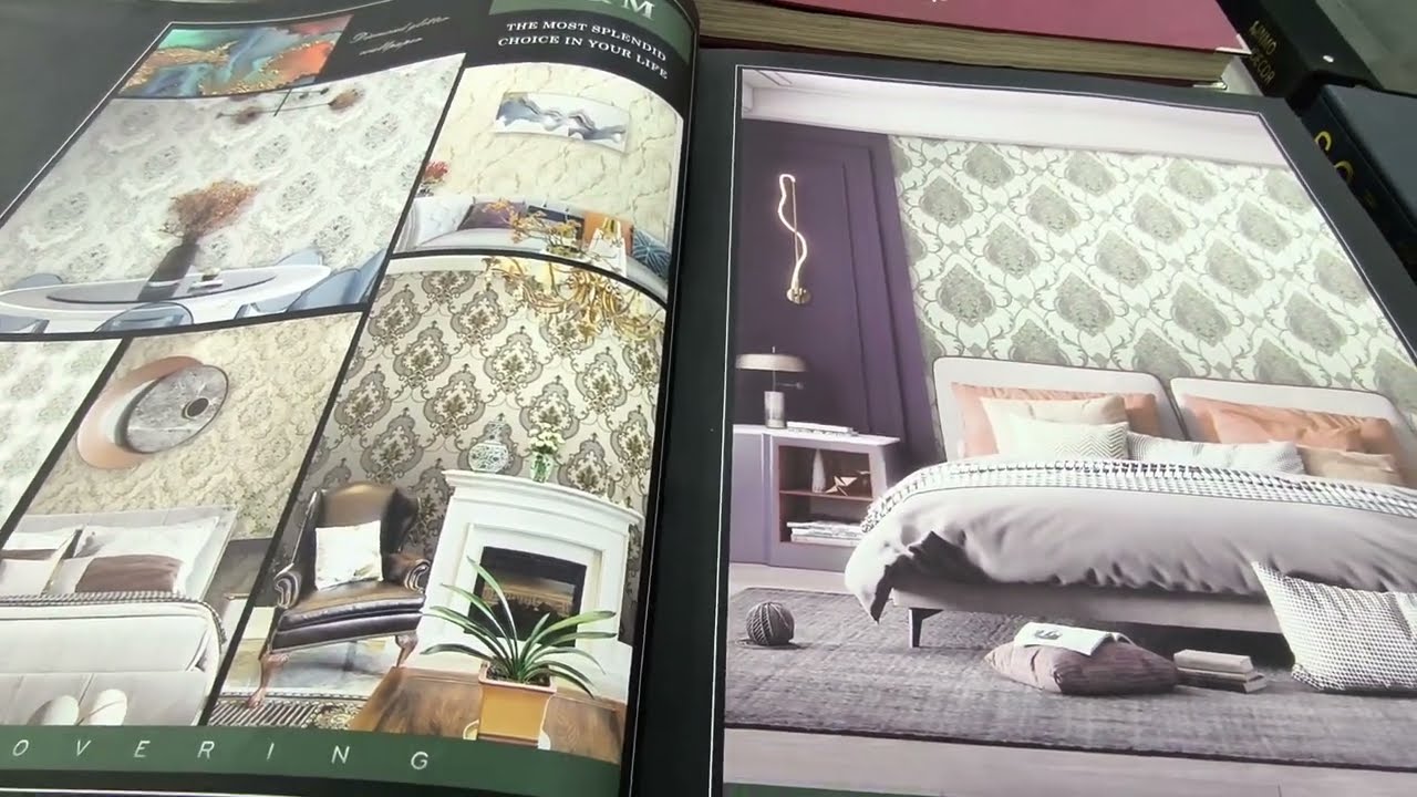 ✅ 2025 Yeni Oboy Modelleri (Divar Kağızları) PART 1 ✅Əlaqə Nömrəsi 055-882-54-40