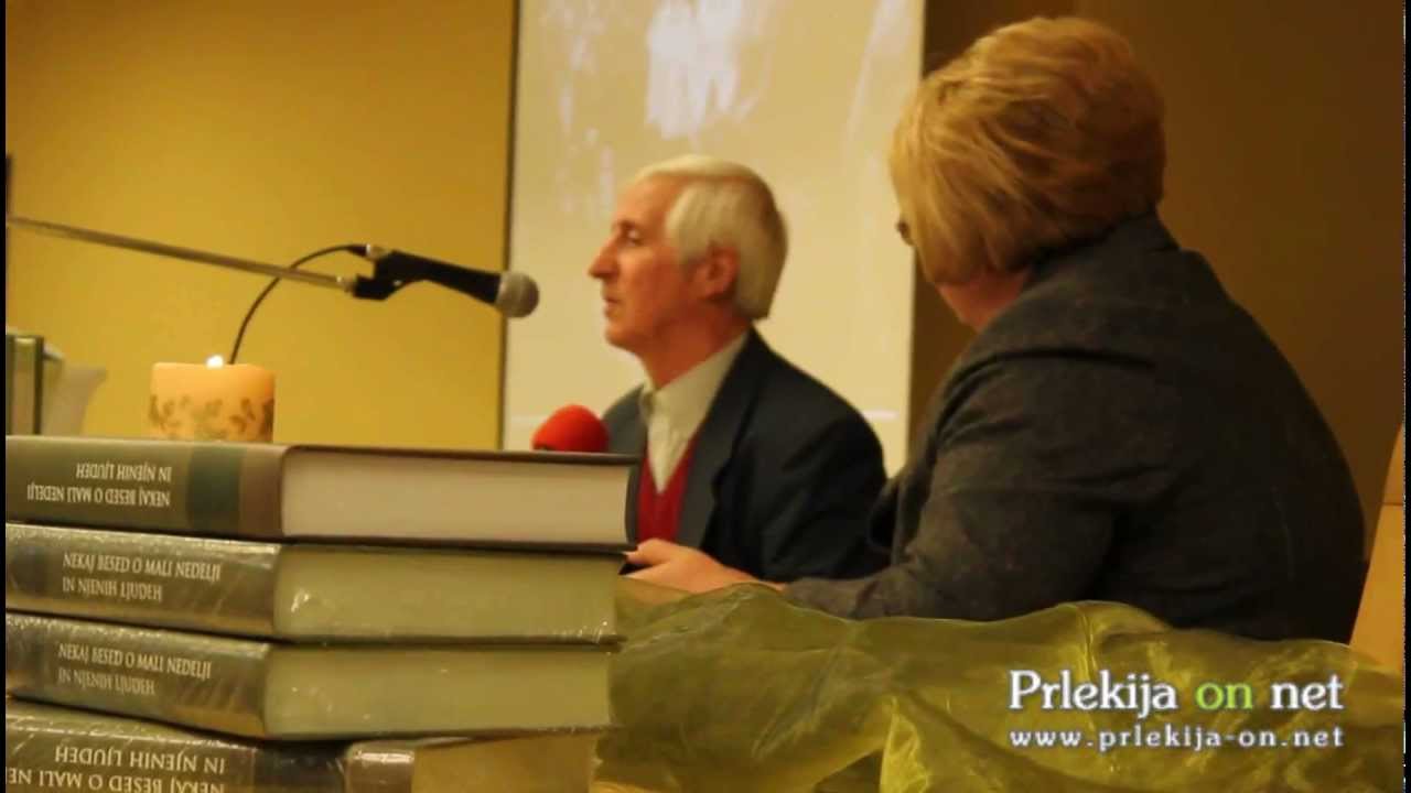 Predstavitev knjige o Mali Nedelji