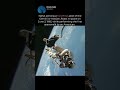 America’s First Spacewalk