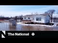 Manitoba First Nation evacuated as floodwaters rise