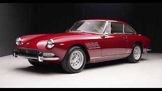 1966 Ferrari 330 GT 2+2 Series II | Functions