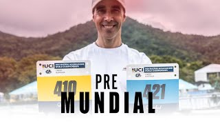 BARRIZAL EN EL MUNDIAL | TOMI MISSER