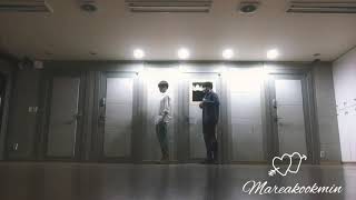 Kookmin Make It Right-Bts Dance Practice