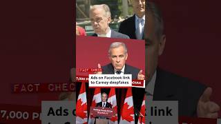 Fact check: Ads on Facebook link to Carney deepfakes