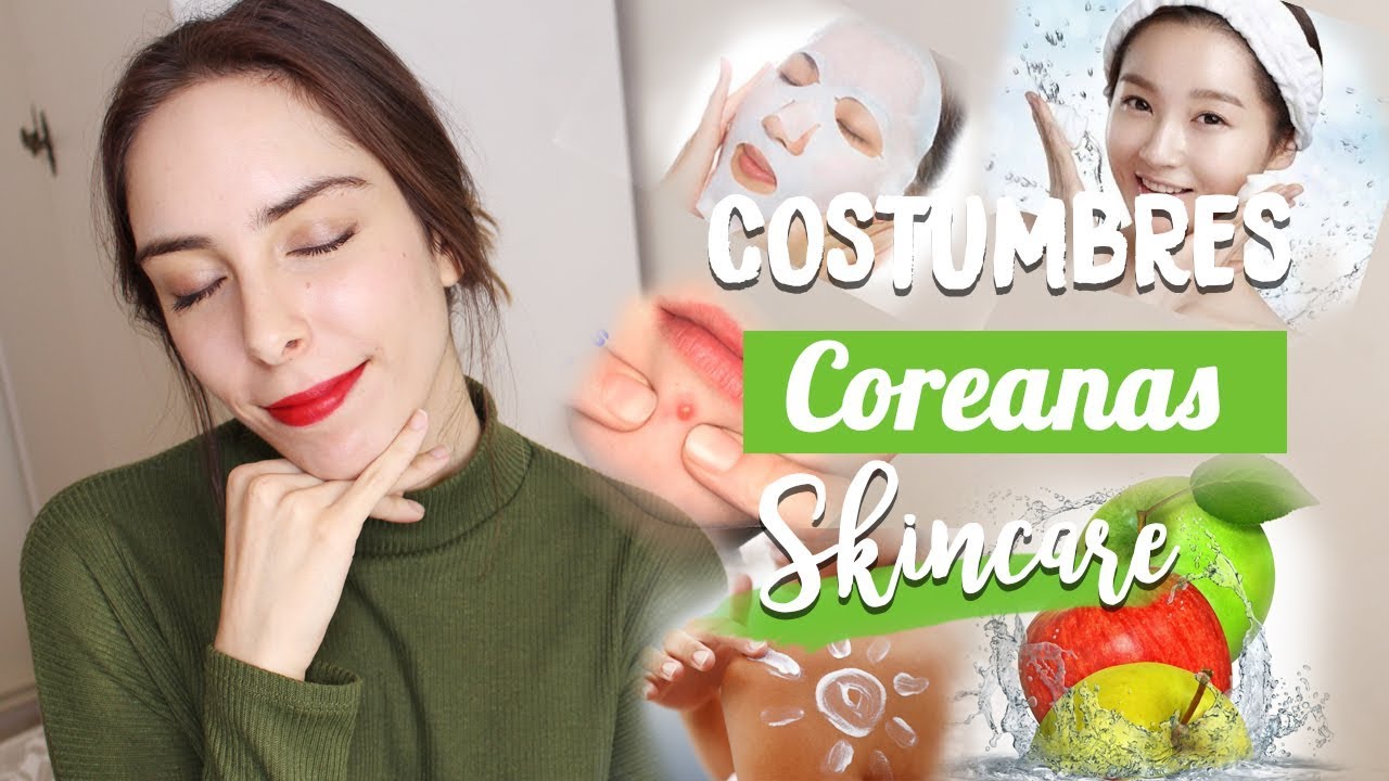 10 COSAS QUE APRENDER DE LOS COREANOS (skincare version) | Ana Park