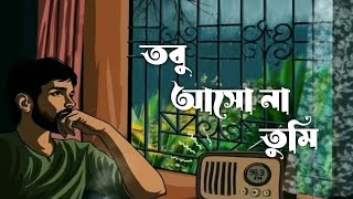 Tobu Asho Na Tumi (তবু আসো না তুমি) ।। Bishorgo kollol ।। Subhajit Baila