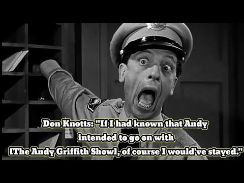 Don Knotts: 