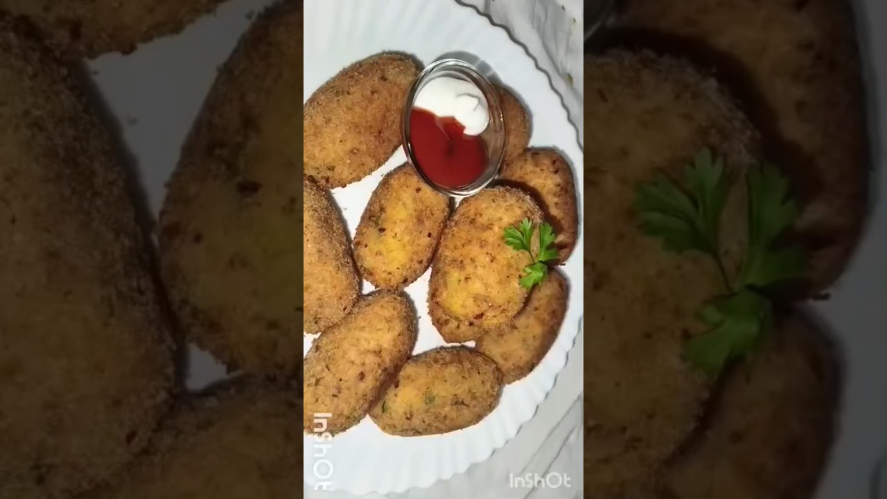 egg cheese cutlet 😋🤤 full detail recipe in my channel go n watch #mouthwateringrecipes #eateasy