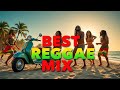 Soulful Blues Meets Reggae Fusion | Healing Vibes for the Mind [mix39]