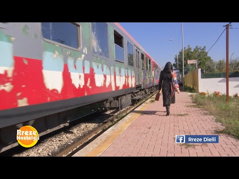 Video: Si Të Ngjitni Një Tren