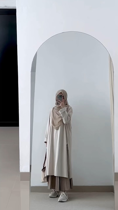 Simpel outfit by alyahafizhaah #outfit #outfitoftheday #shortvideo