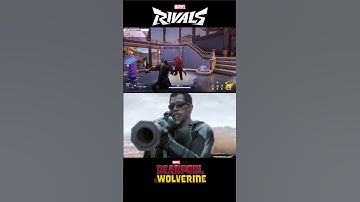 There is only ONE Blade 🔥😆 Marvel Rivals Blade vs Wesley Snipes