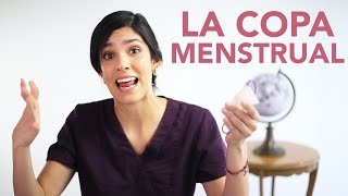 Copa Menstrual (REVIEW) | Dra. Jackie  Salud en Corto
