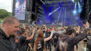 Kataklysm - Masters Of Rock 10.7.2022 (Live) - Crippled And Broken
