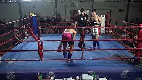 ELIAS mERCADO VS jORGE oLVEAR 2 R