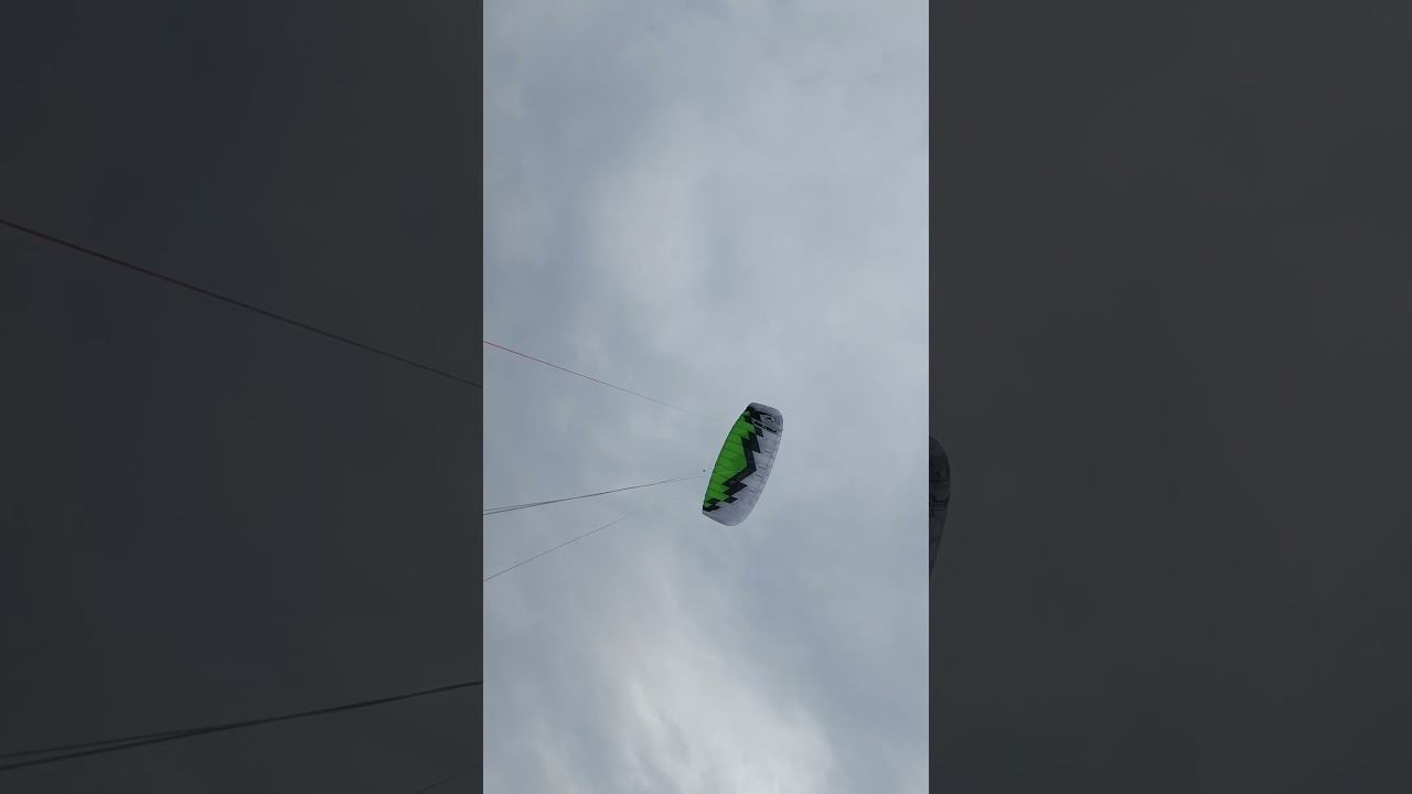 Кайт Ozone Frenzy 13 м2 край окна