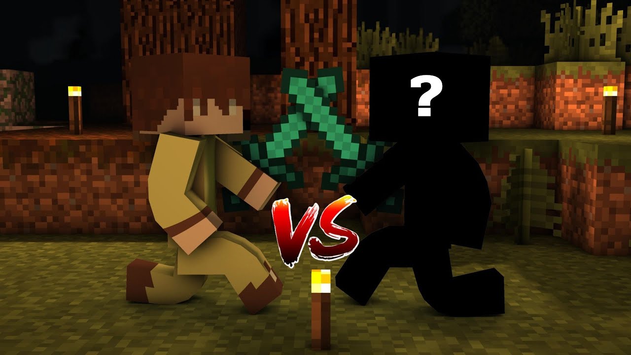 ผมเจอผู้เล่นเป็นมิตร -_- | Minecraft OP Duels - YouTube