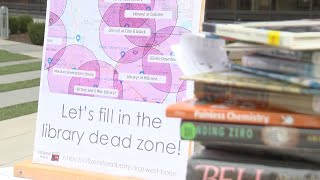 'Library desert': West Boise neighbors advocate for new library branch