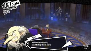 Igor Confidant 2 - Persona 5 (English)