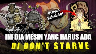Ini dia Alat terpenting di Don't Starve !!! | Gameplay Don't Starve Together Android | Game Survival screenshot 3