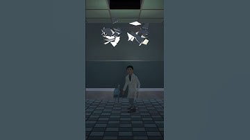 Breaking the light in my game!