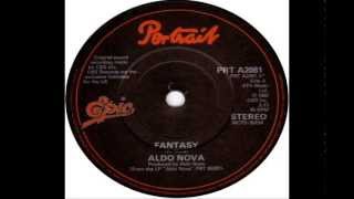 Video thumbnail of "Aldo Nova - Fantasy (1982)"