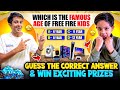 Guess The Correct ✅ Answer And Win Exciting Prizes🎁 | Iphone,GoldWatch | 6 Year Kid 👶 - Mann Vlogs