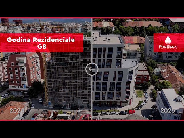 Godina Rezidenciale G8