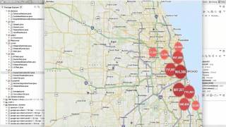 Famous Analysis of Chicago City Crime Data Using Data Mining CS 5593 OU Net Worth