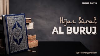 Hijaz Surat AL BURUJ