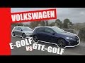 Hybrid or Electric | Volkswagen E-Golf V's Golf GTE | Perfect two car garage